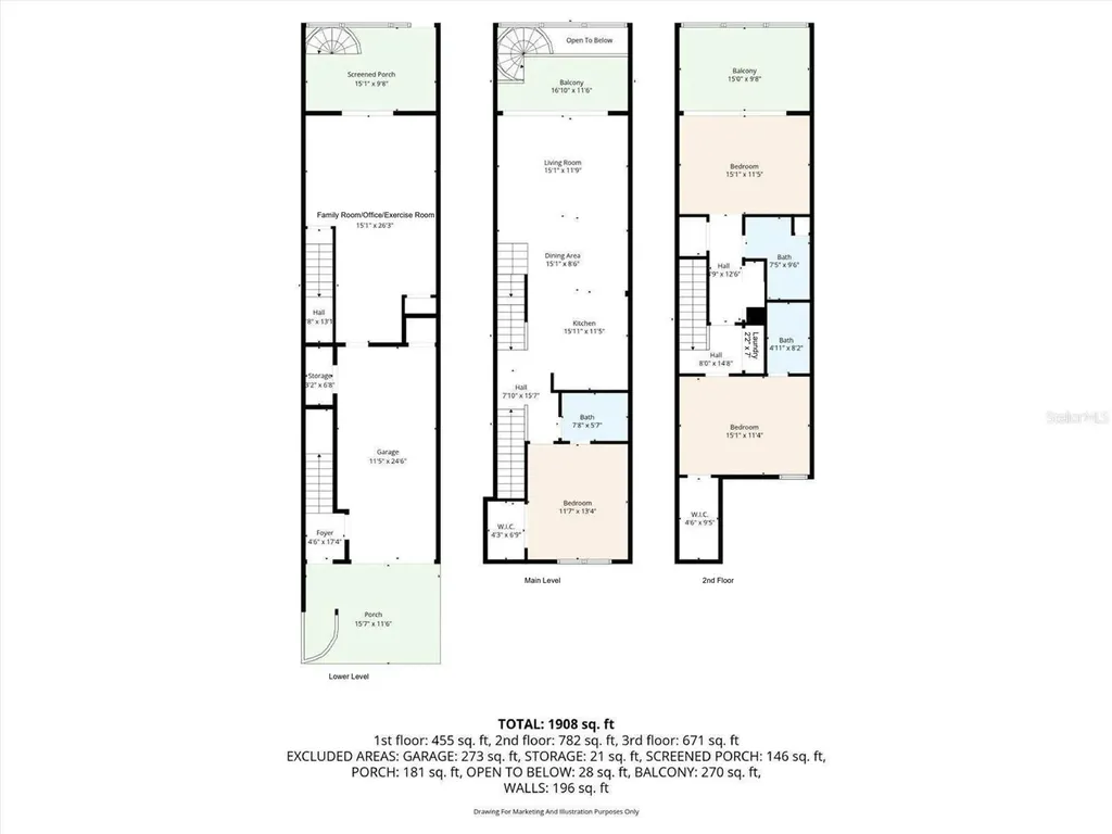 9472 Tara Cay Court Seminole FL 33776