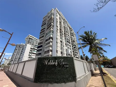 Waldorf Tower Ave. Isla Verde Carolina PR 00979