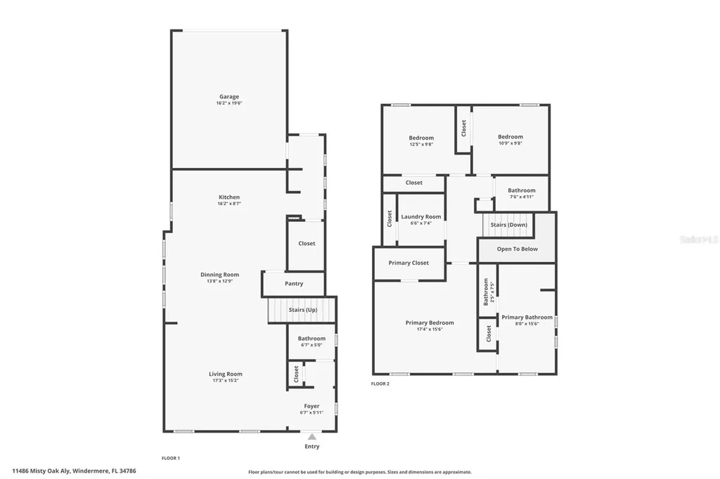 11486 Misty Oak Alley Windermere FL 34786