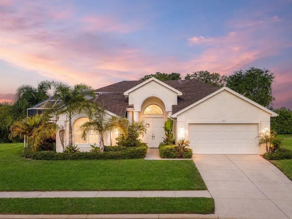 4037 Breckland Court Spring Hill FL 34609