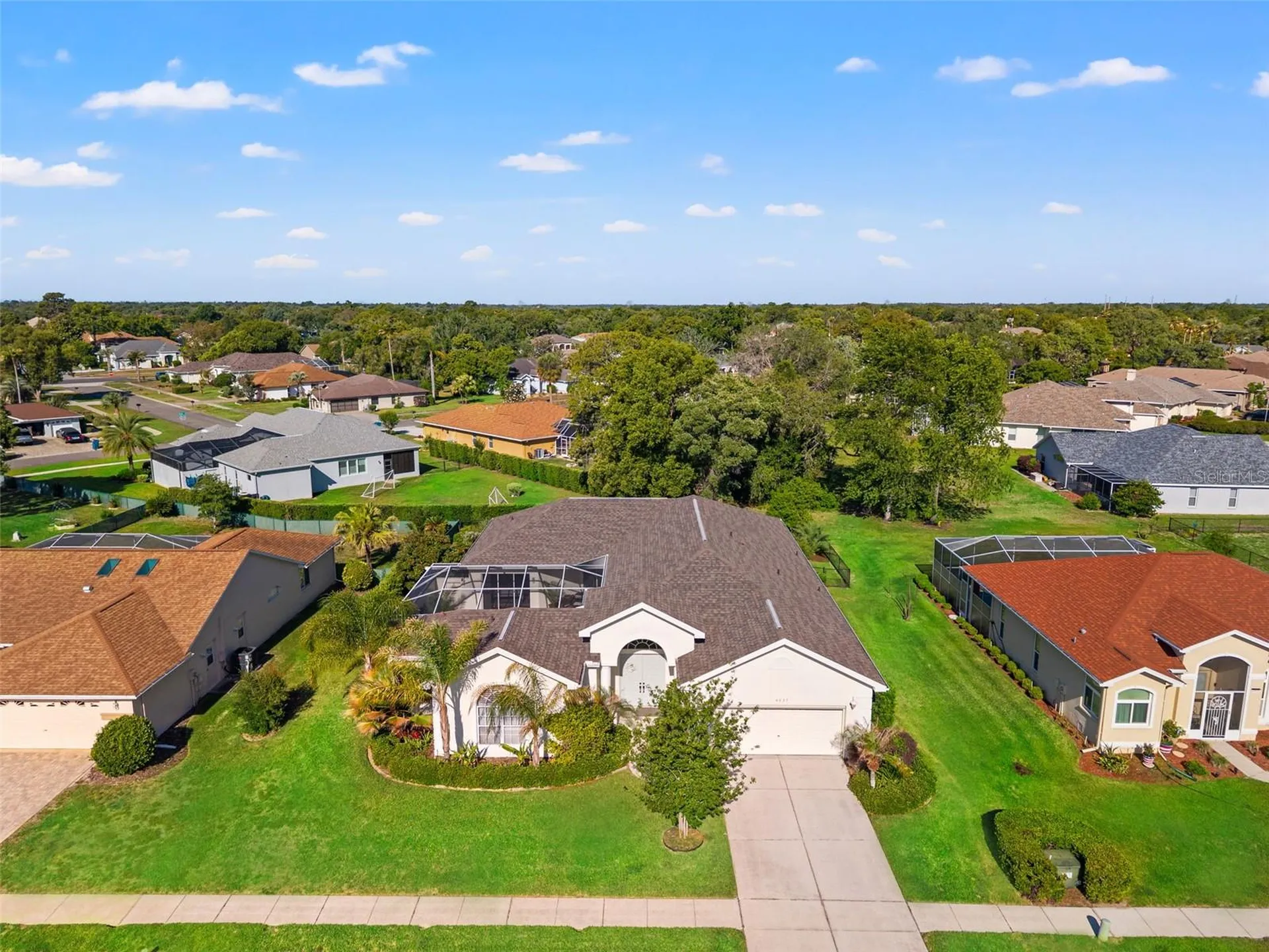 4037 Breckland Court Spring Hill FL 34609