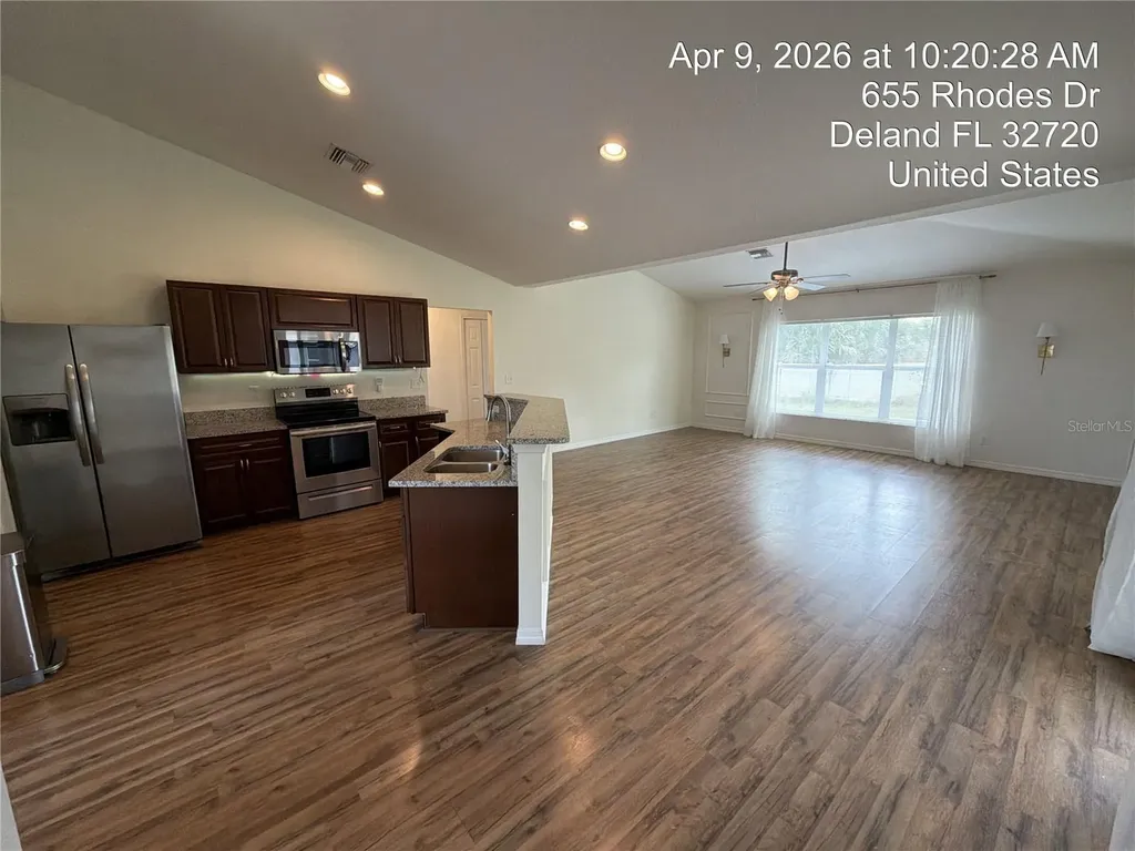 655 Rhodes Drive Deland FL 32720
