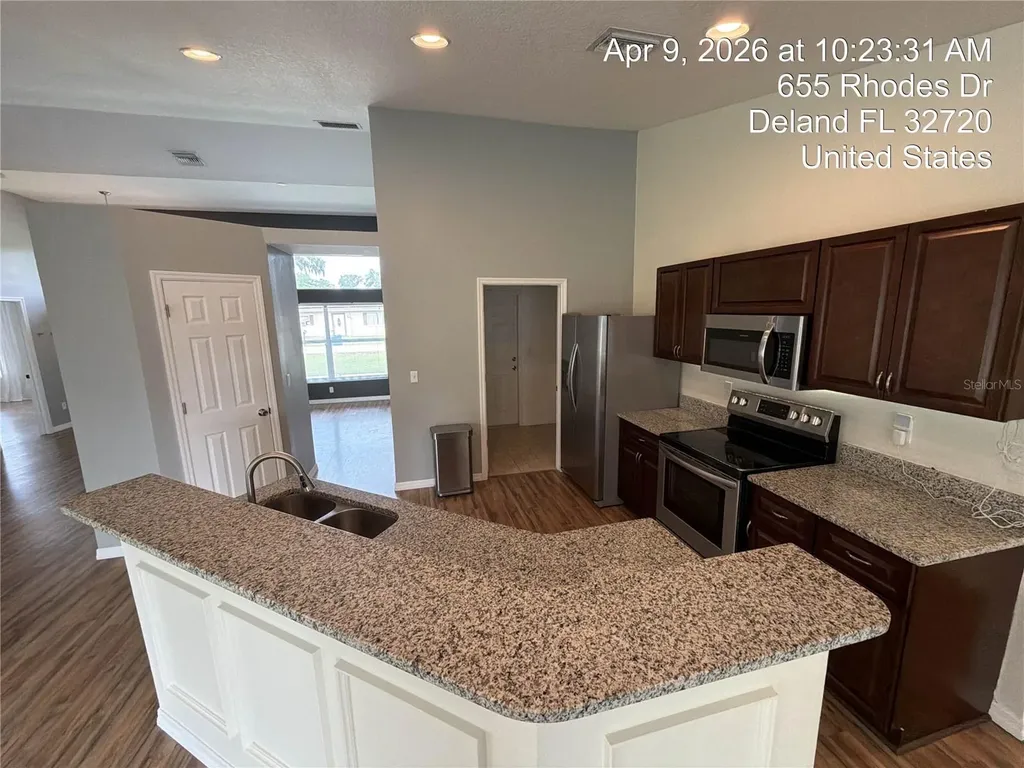 655 Rhodes Drive Deland FL 32720