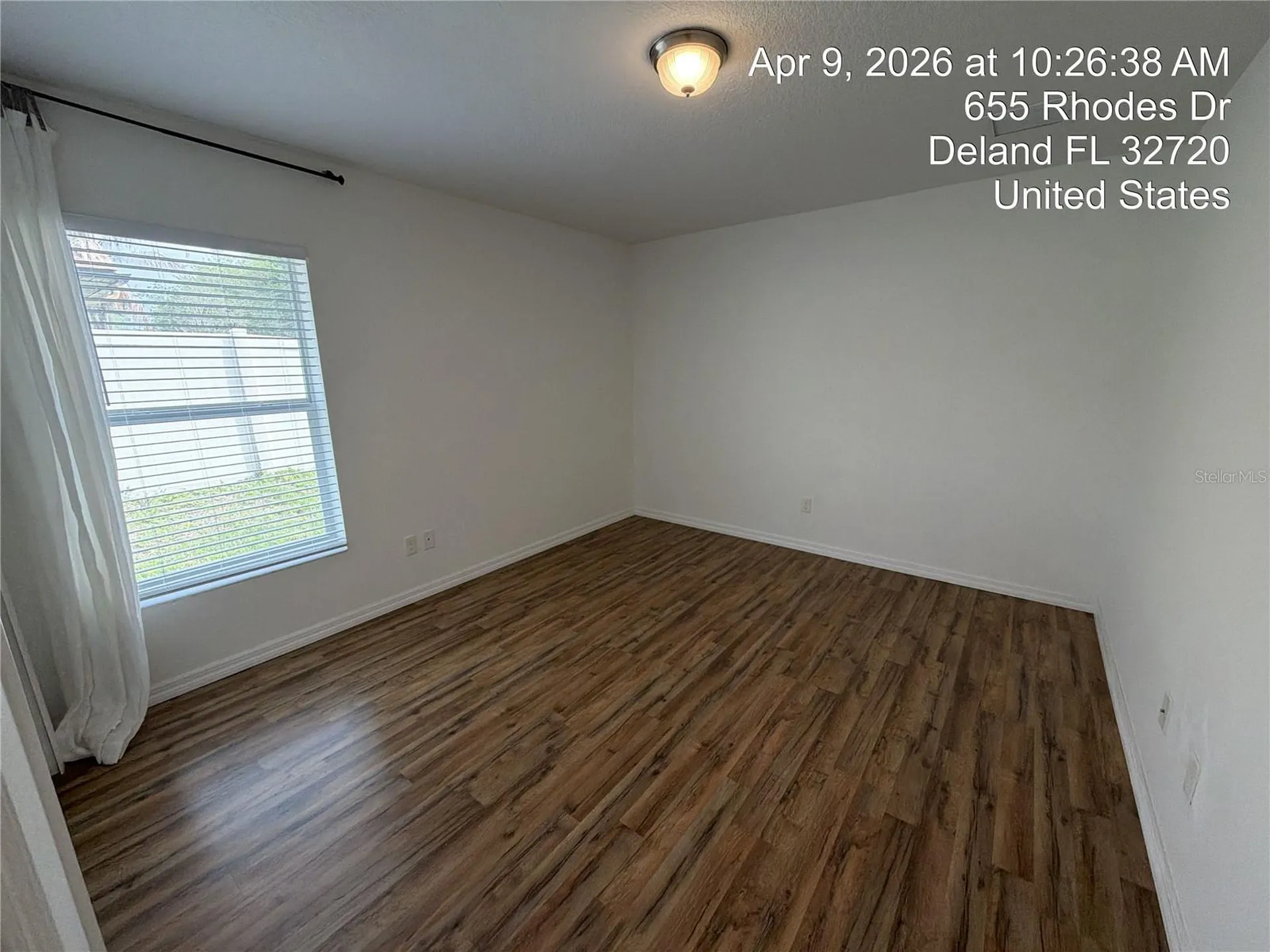655 Rhodes Drive Deland FL 32720
