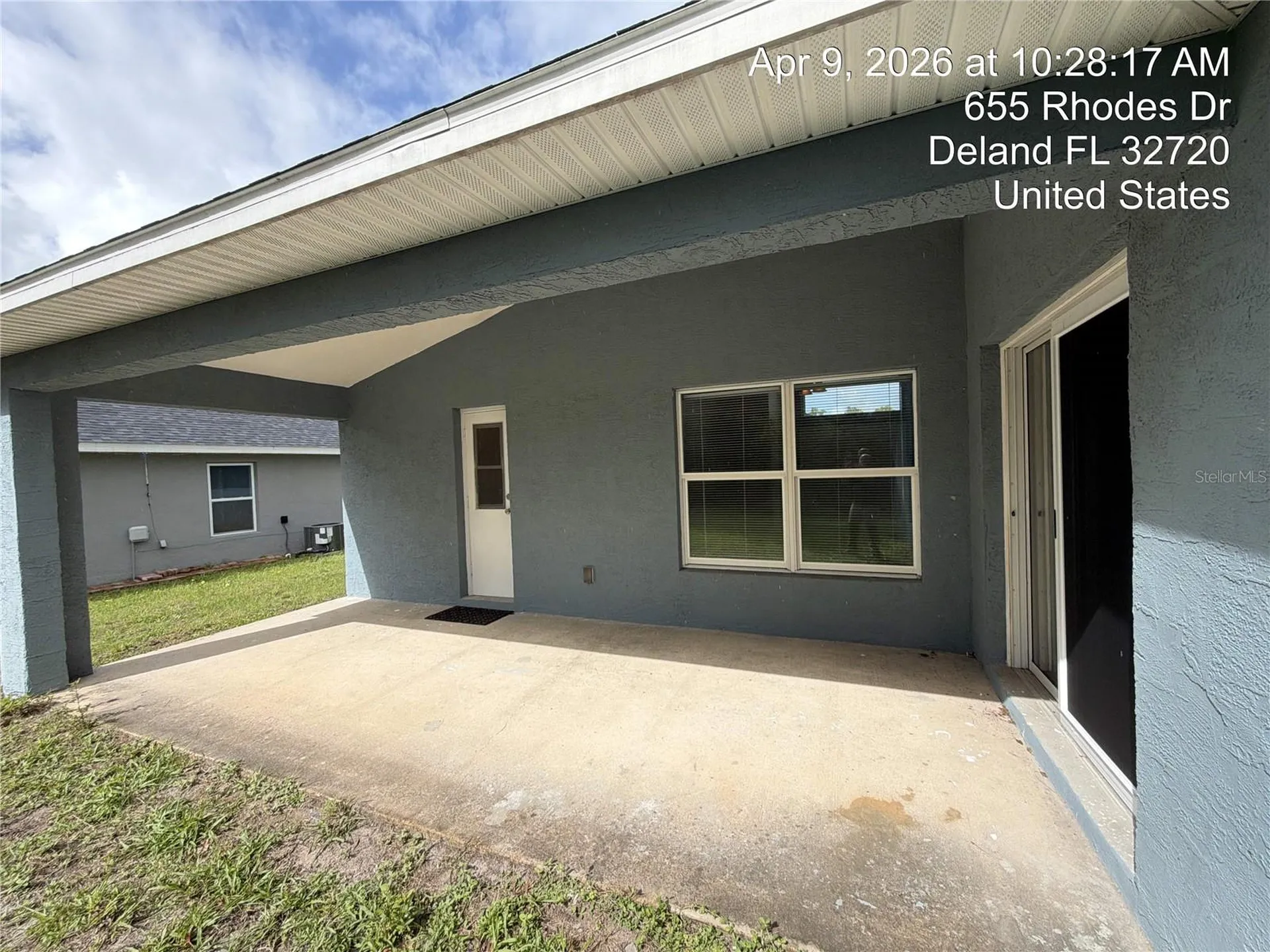 655 Rhodes Drive Deland FL 32720