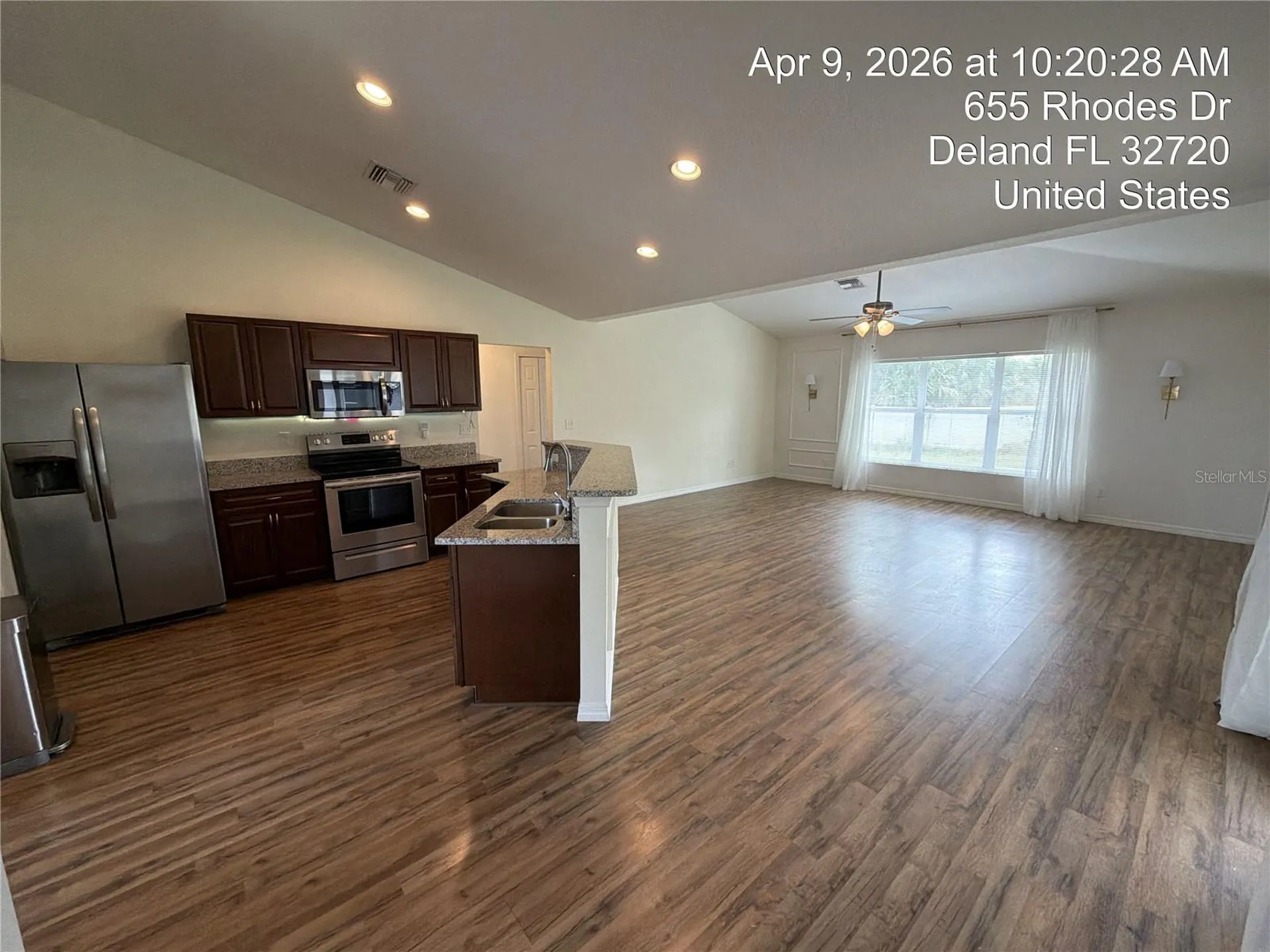 655 Rhodes Drive Deland FL 32720