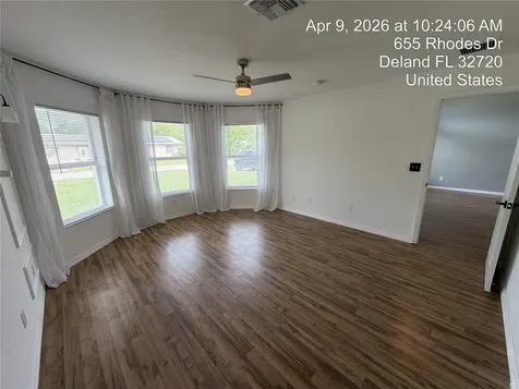 655 Rhodes Drive Deland FL 32720