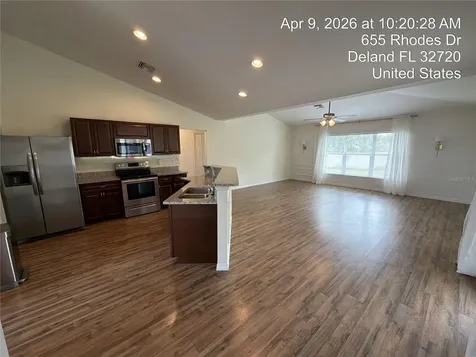 655 Rhodes Drive Deland FL 32720