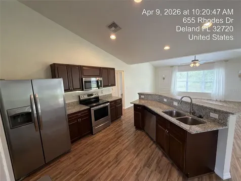 655 Rhodes Drive Deland FL 32720