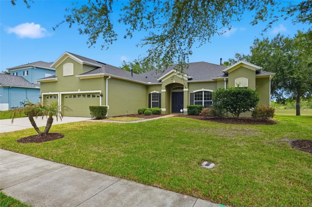 4445 Powderhorn Place Drive Clermont FL 34711