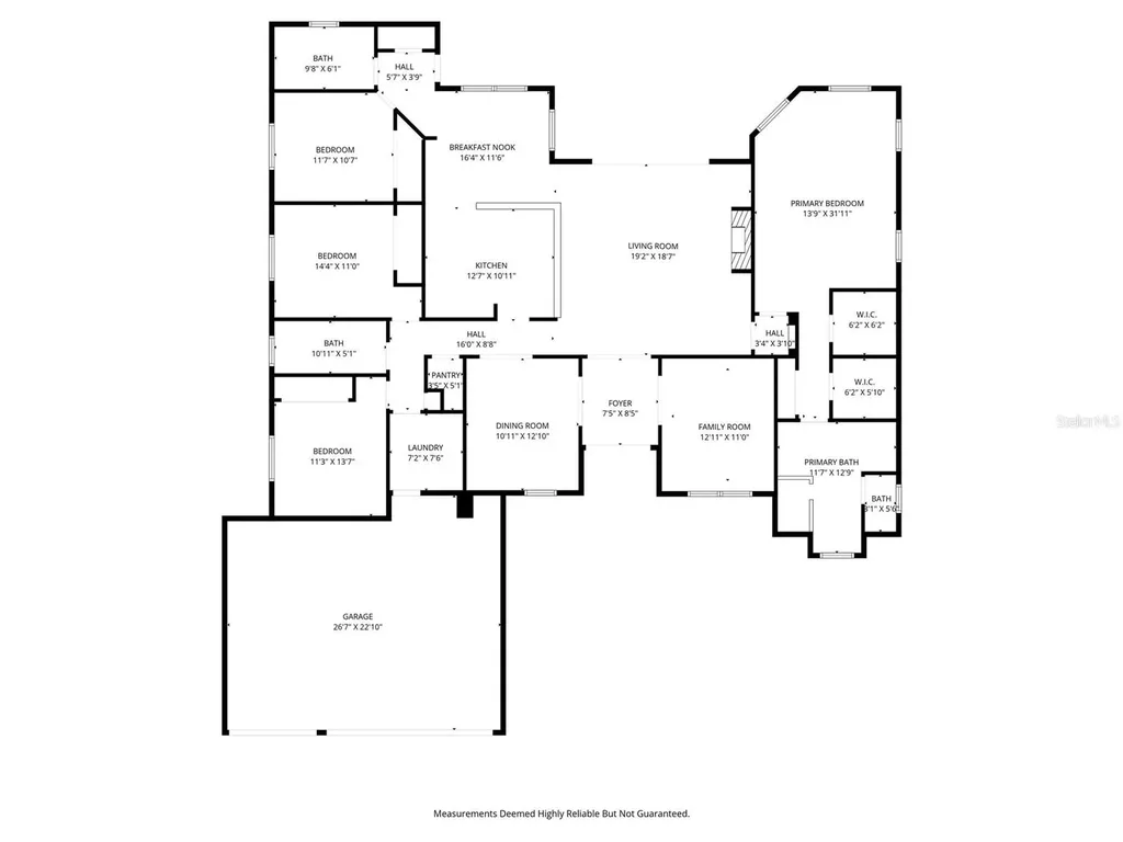 4445 Powderhorn Place Drive Clermont FL 34711