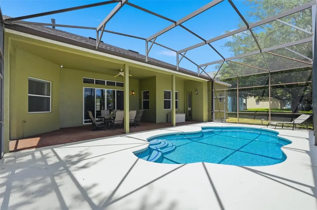 4445 Powderhorn Place Drive Clermont FL 34711