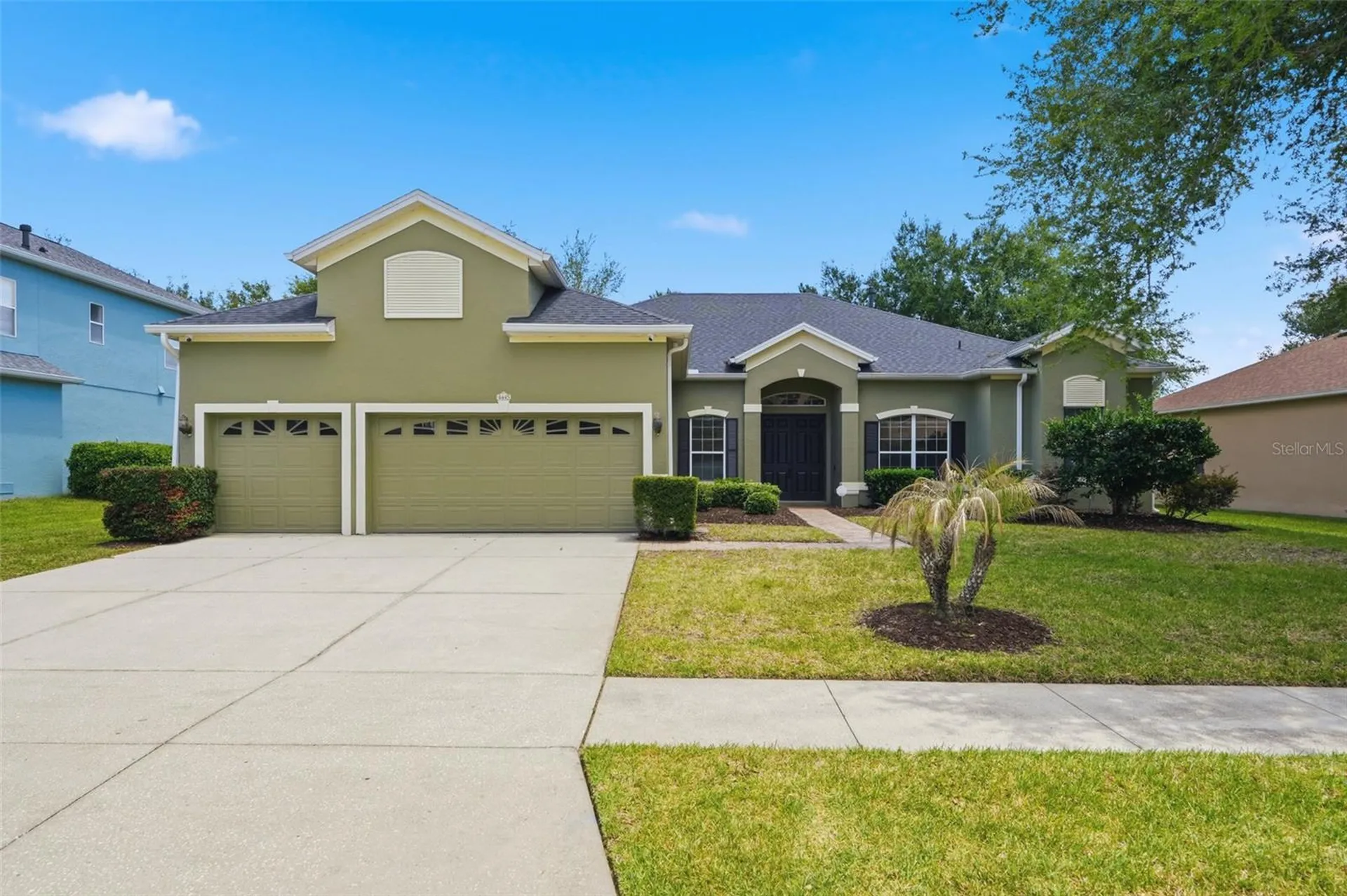 4445 Powderhorn Place Drive Clermont FL 34711