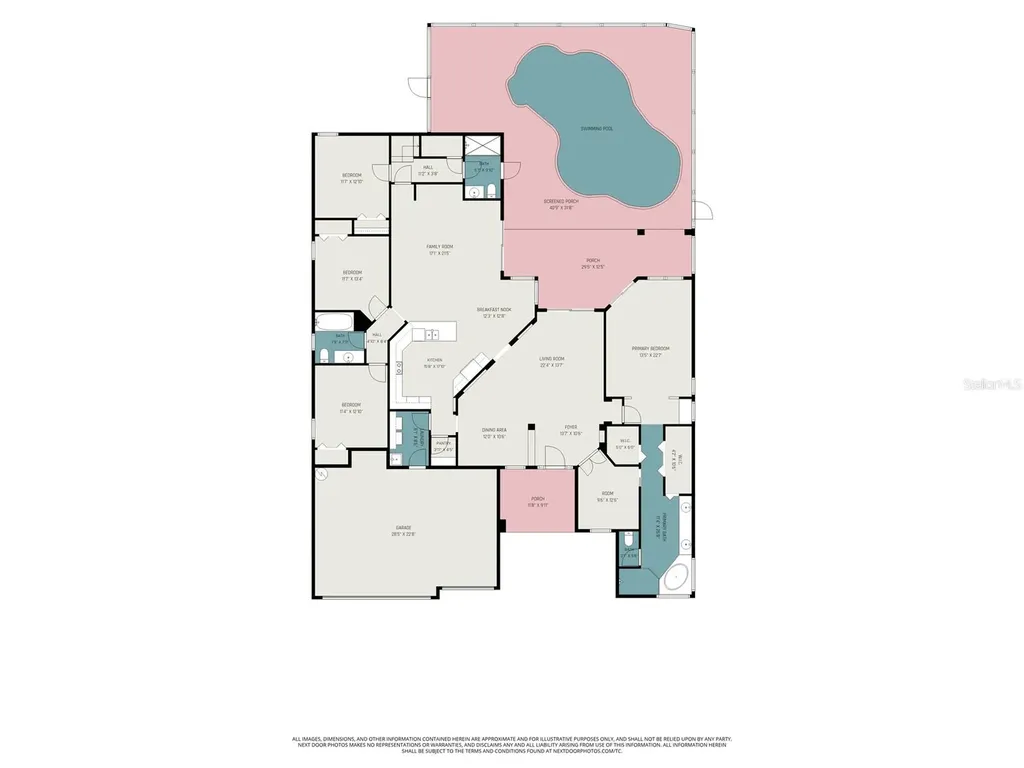 4830 Artesian Road Land O Lakes FL 34638