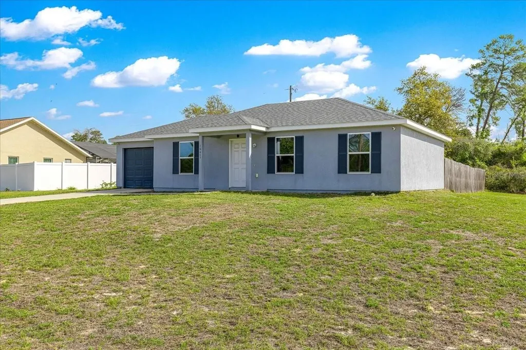 16685 SW 25th Terrace Road Ocala FL 34473