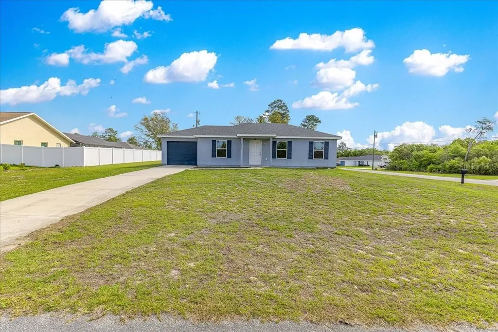 16685 SW 25th Terrace Road Ocala FL 34473