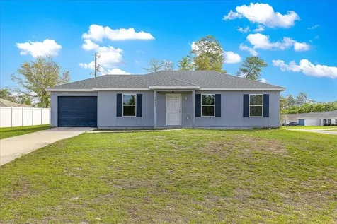 16685 SW 25th Terrace Road Ocala FL 34473