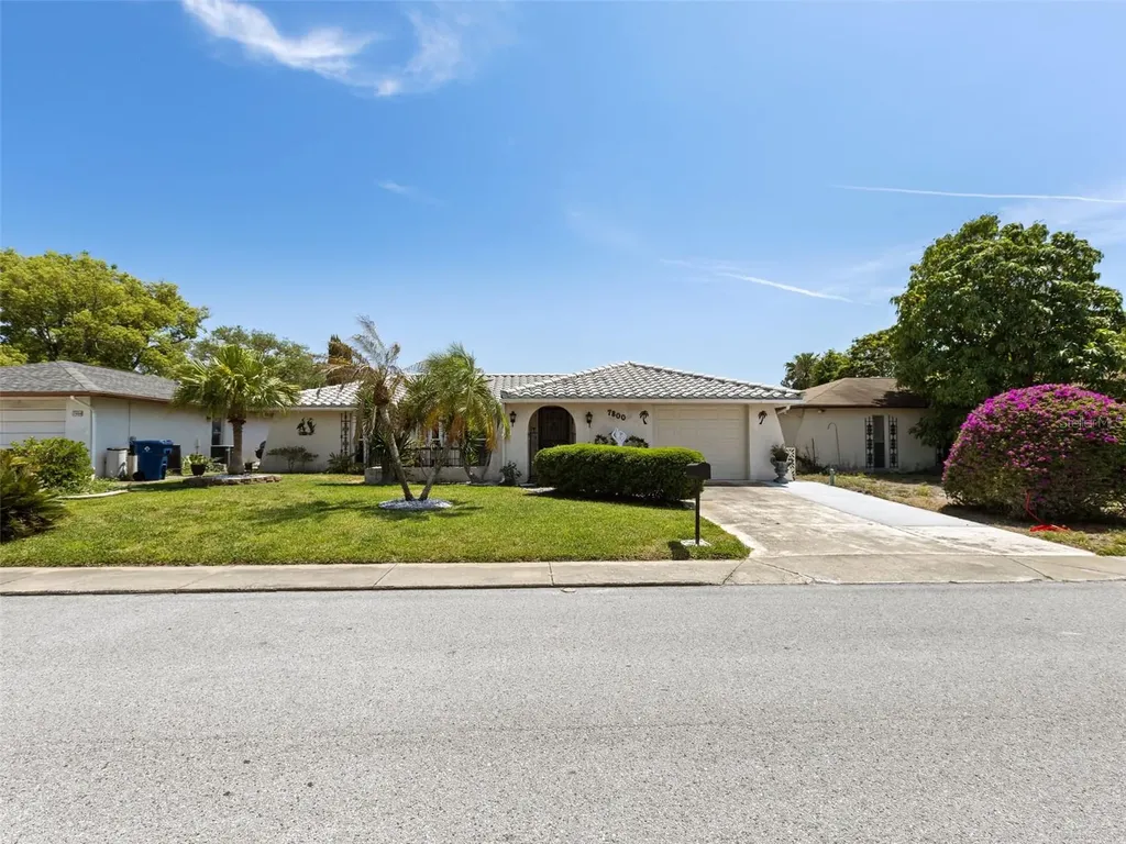 7800 Brookridge Drive Port Richey FL 34668