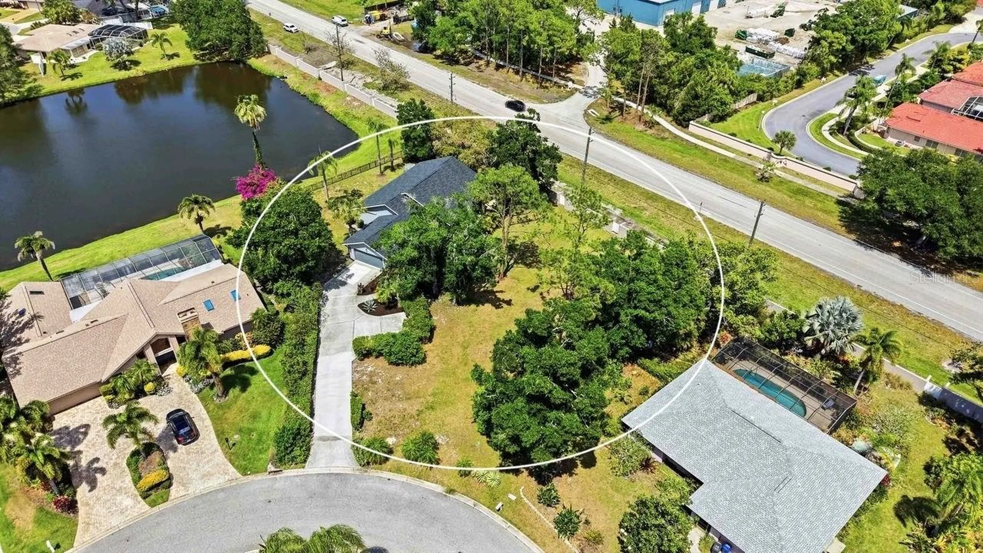 8021 Timber Lake Lane Sarasota FL 34243