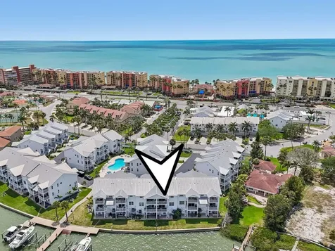 113 Yacht Club Circle North Redington Beach FL 33708