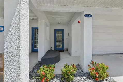 113 Yacht Club Circle North Redington Beach FL 33708