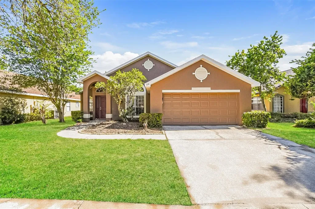 20 Heather Green Court Ocoee FL 34761