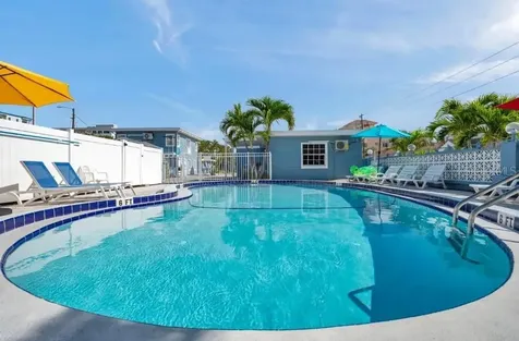 602 Poinsettia Avenue Clearwater Beach FL 33767