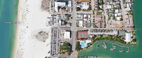 602 Poinsettia Avenue Clearwater Beach FL 33767