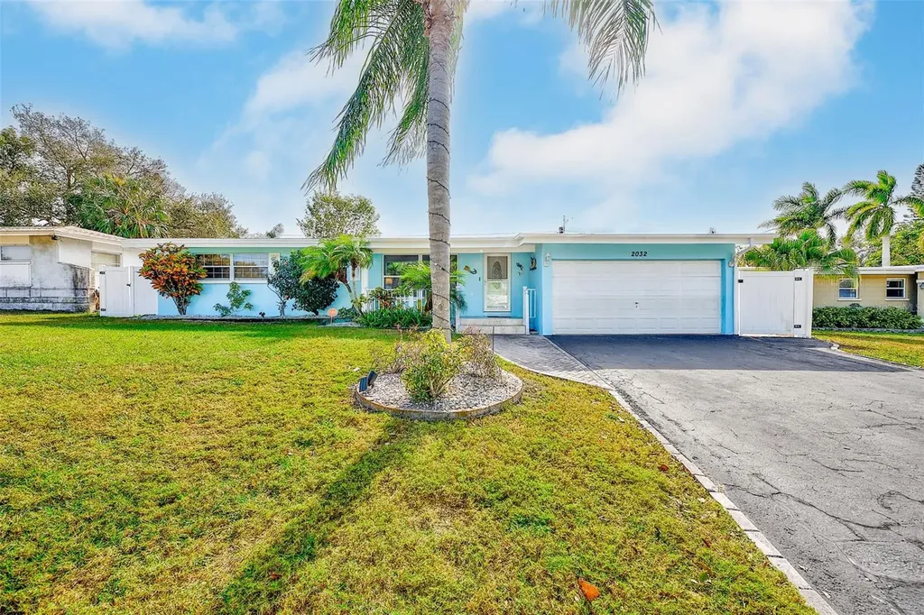 2032 Gatewood Drive Largo FL 33770