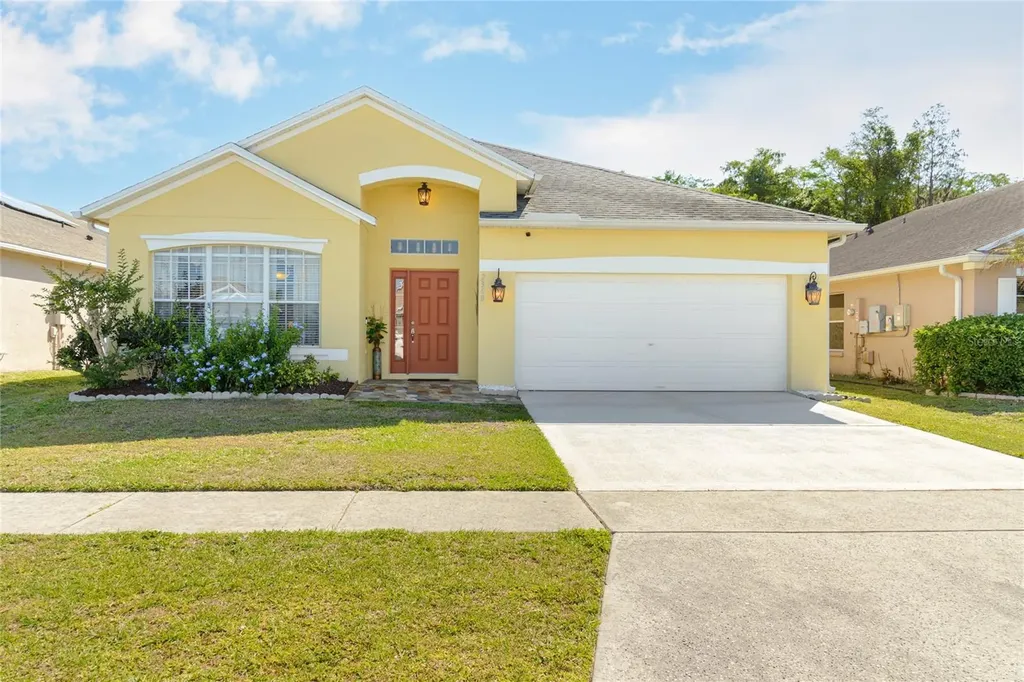 2368 Topaz Trail Kissimmee FL 34743