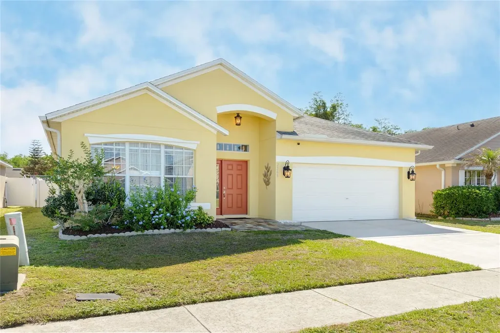2368 Topaz Trail Kissimmee FL 34743