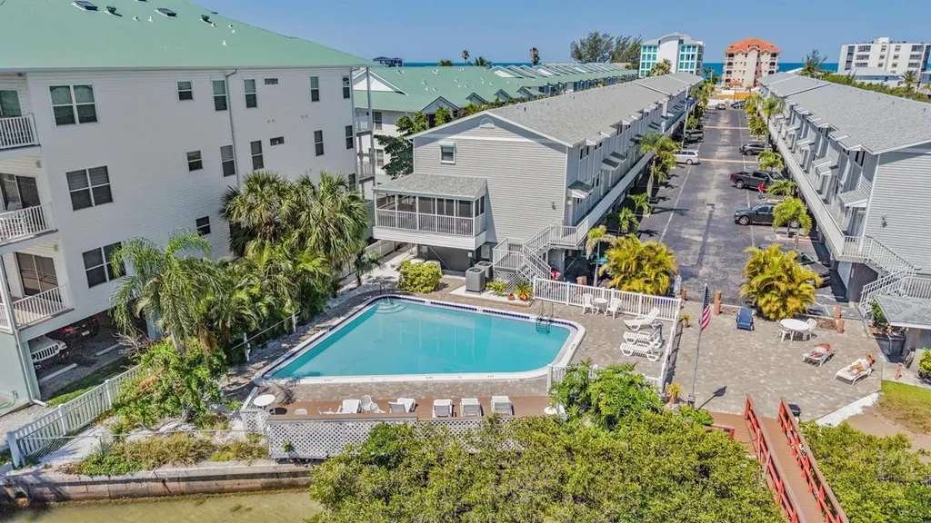 19823 Gulf Boulevard Indian Shores FL 33785