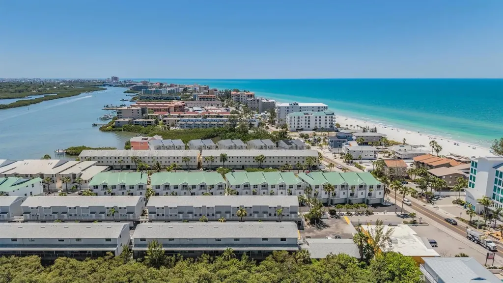 19823 Gulf Boulevard Indian Shores FL 33785