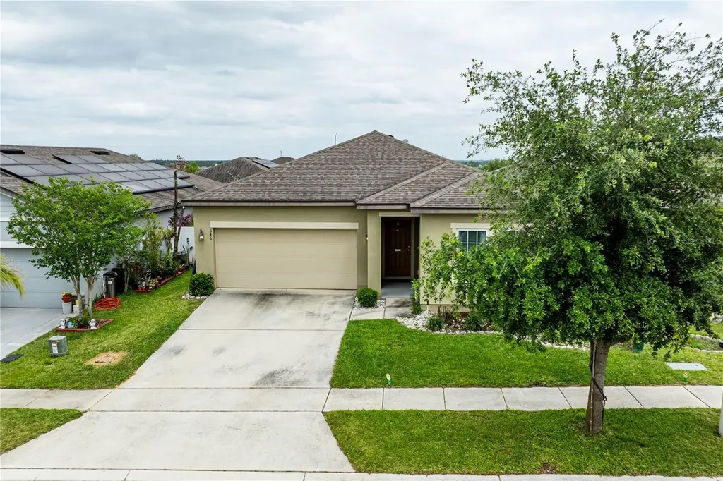 346 Eaglecrest Drive Haines City FL 33844