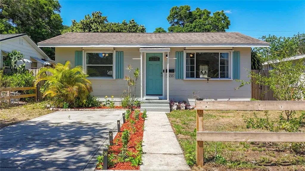 2435 14th Avenue N St Petersburg FL 33713