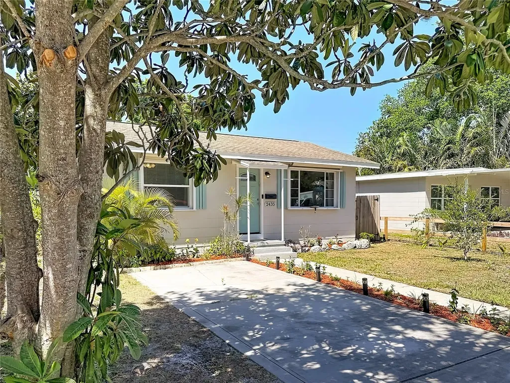 2435 14th Avenue N St Petersburg FL 33713