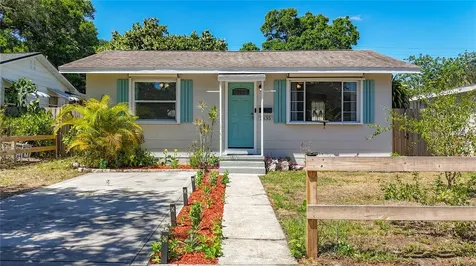 2435 14th Avenue N St Petersburg FL 33713