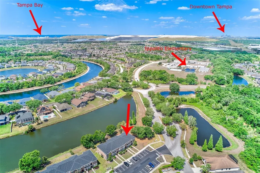 6905 Towering Spruce Drive Riverview FL 33578