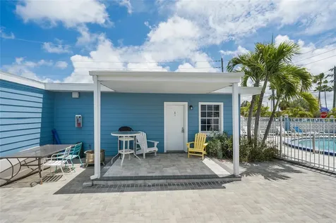 602 Poinsettia Avenue Clearwater Beach FL 33767