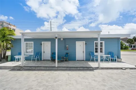 602 Poinsettia Avenue Clearwater Beach FL 33767