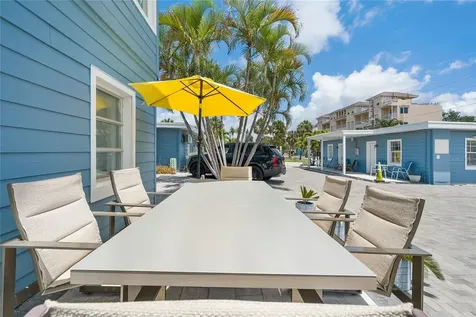 602 Poinsettia Avenue Clearwater Beach FL 33767