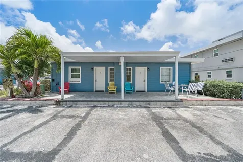 602 Poinsettia Avenue Clearwater Beach FL 33767