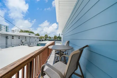 602 Poinsettia Avenue Clearwater Beach FL 33767