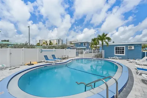 602 Poinsettia Avenue Clearwater Beach FL 33767