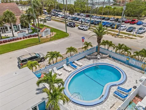 602 Poinsettia Avenue Clearwater Beach FL 33767