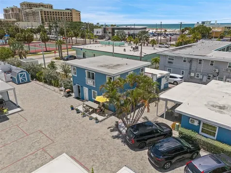 602 Poinsettia Avenue Clearwater Beach FL 33767