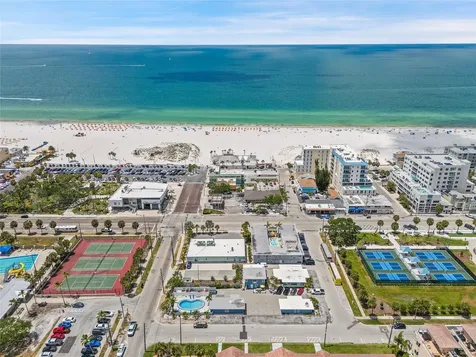 602 Poinsettia Avenue Clearwater Beach FL 33767