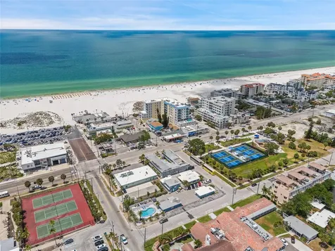 602 Poinsettia Avenue Clearwater Beach FL 33767