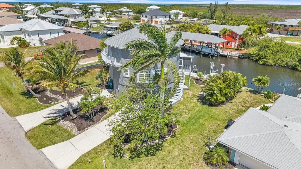 24262 Captain Kidd Boulevard Punta Gorda FL 33955