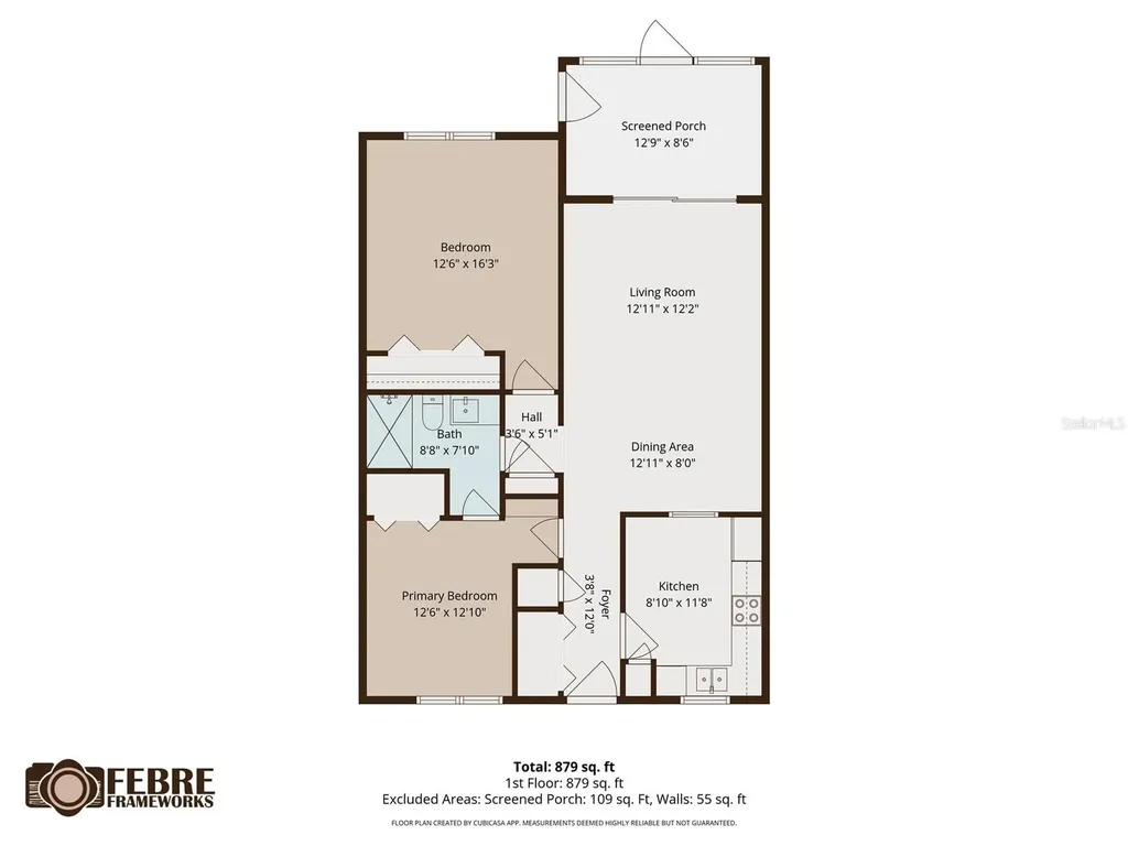 10340 Carrollwood Lane Tampa FL 33618